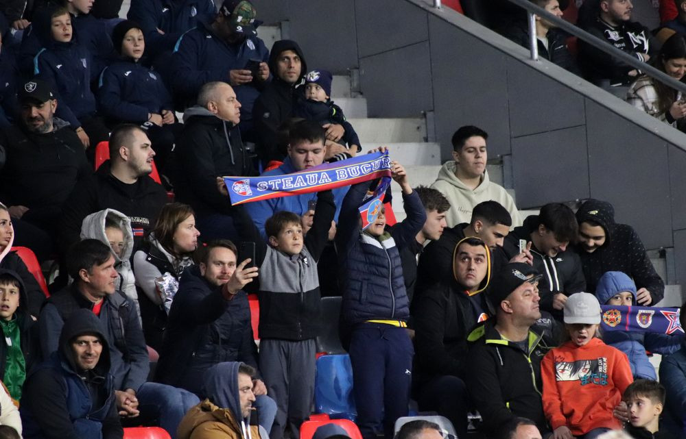 Sold-out în Ghencea la meciurile Stelei. Panduru a numit momentul exact _13