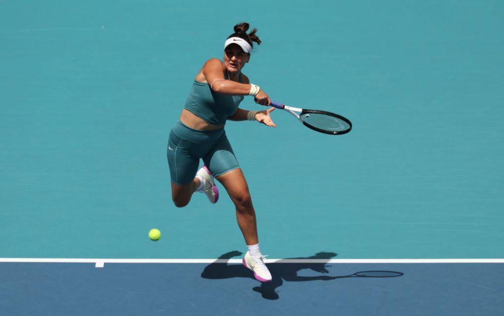 „Să rămână optimistă!” Bianca Andreescu a vorbit despre Simona Halep și și-a ales cuvântul preferat în limba română_3