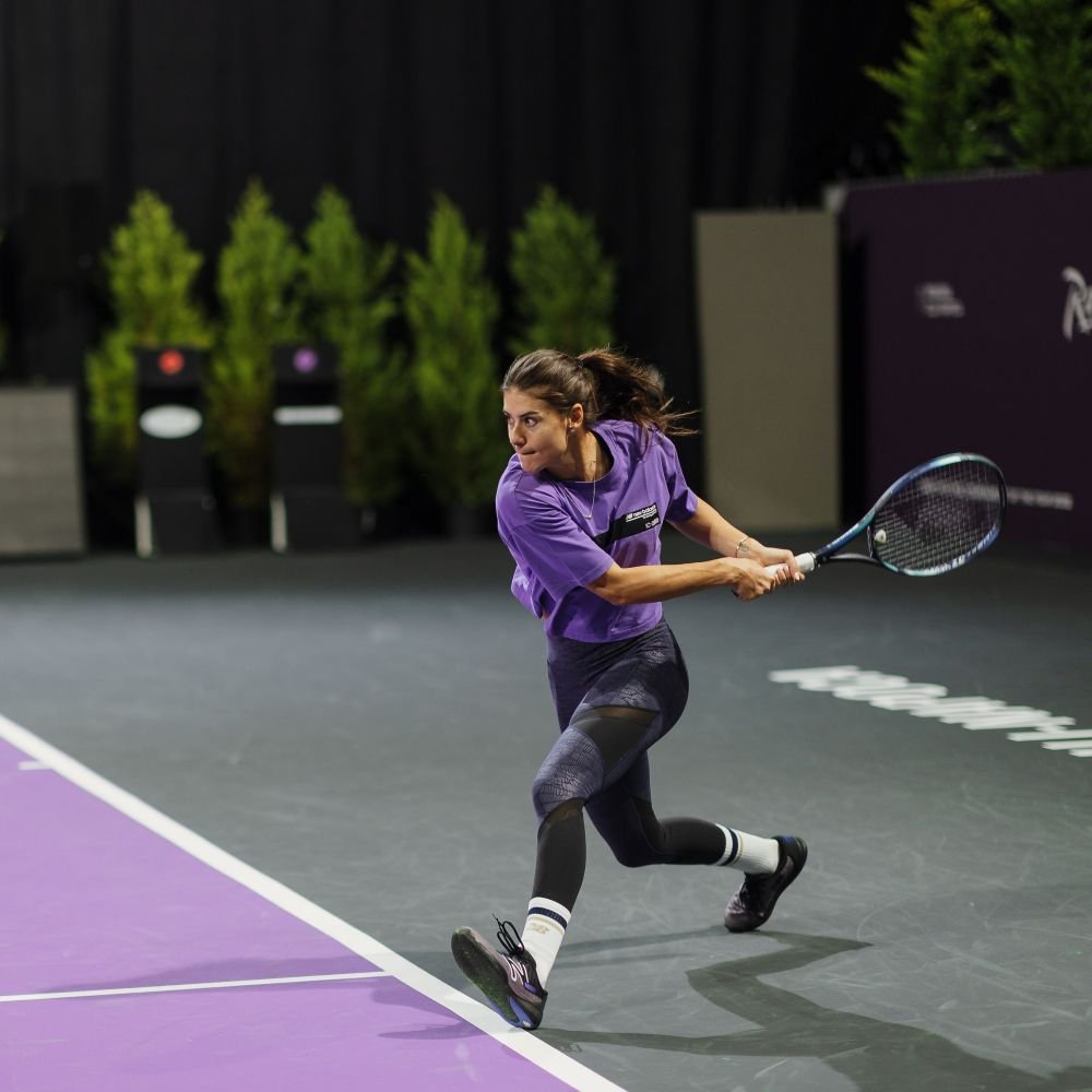 7 românce în top 200 WTA și rezultatul săptămânii: Irina Bara și Andreea Mitu au jucat finala turneului ITF de la Heraklion_88