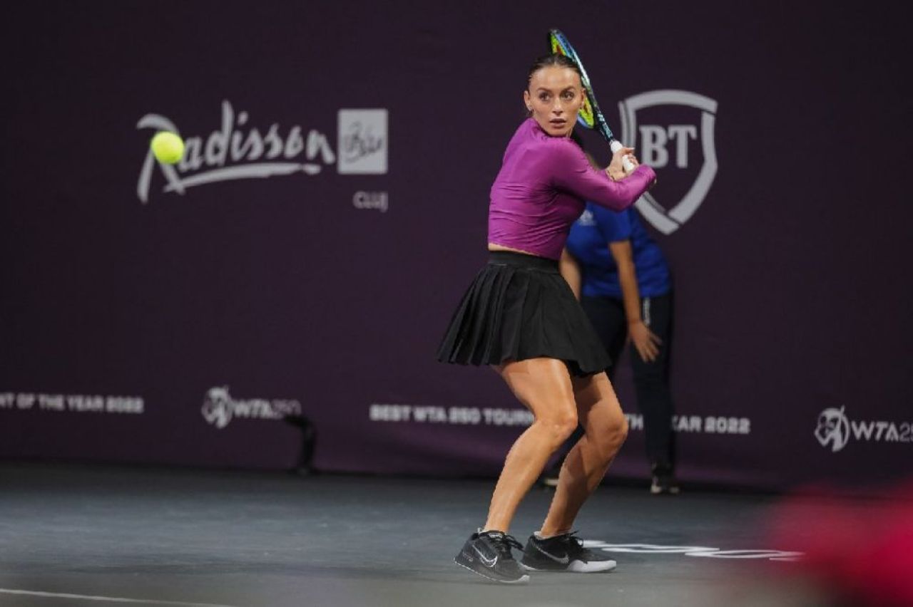 7 românce în top 200 WTA și rezultatul săptămânii: Irina Bara și Andreea Mitu au jucat finala turneului ITF de la Heraklion_93