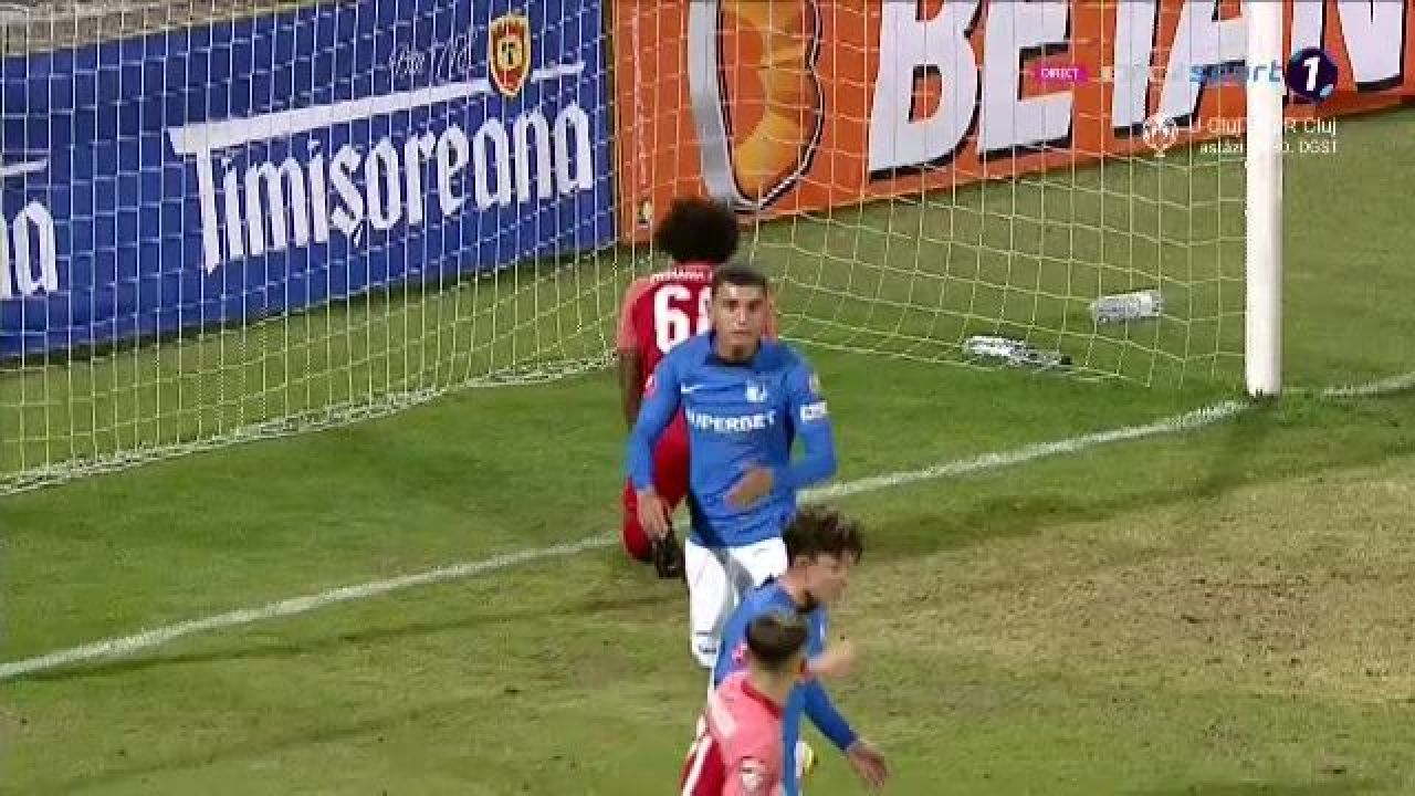 Ratarea anului în meciul Gloria Buzău - Farul! Peste poartă din doi metri_7
