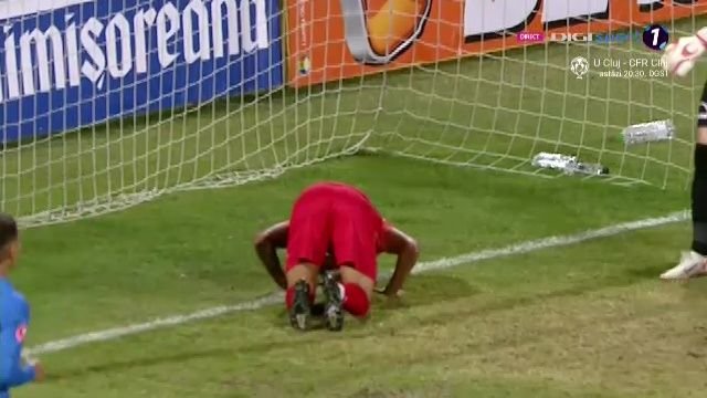 Ratarea anului în meciul Gloria Buzău - Farul! Peste poartă din doi metri_9