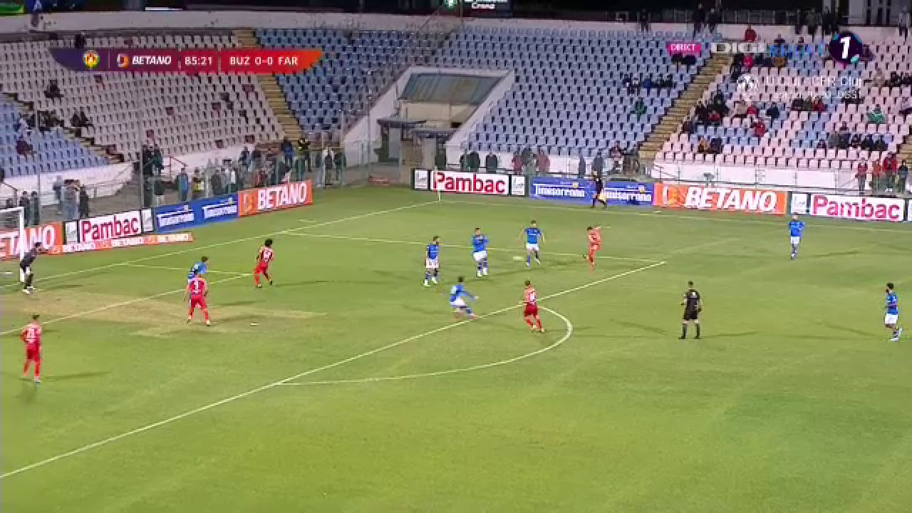 Cupa României | Alexandria - FC Botoșani 2-1! Gloria Buzău - Farul 1-0! Constănțenii, ultimii în Grupa D_7