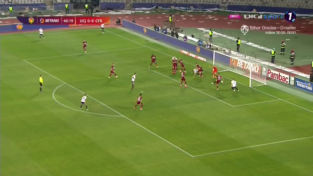 Cupa României | Universitatea Cluj - CFR Cluj 1-1! Ardelenii și-au împărțit punctele și așteaptă deznodământul din ultima etapă_3