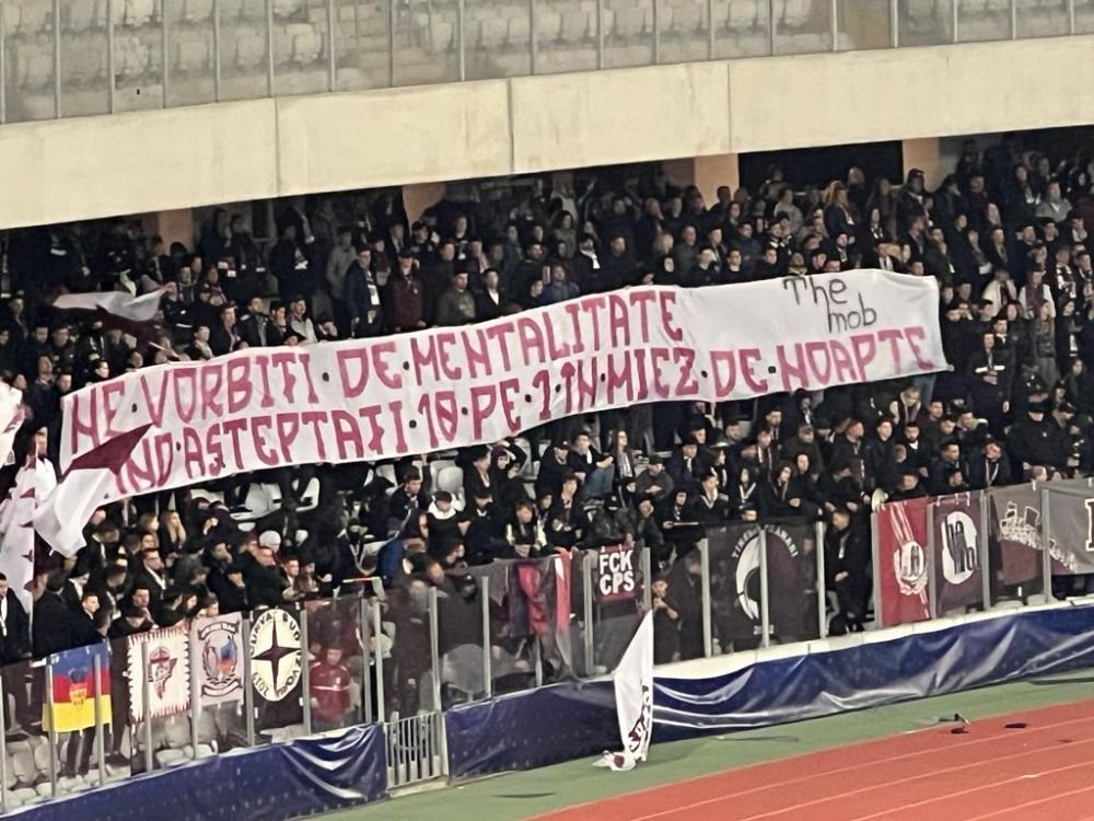 Ardelenii, spectacol total la meciul din Cupă! Ce au pregătit „șepcile roșii” și cum le-au răspuns „ceferiștii”_14