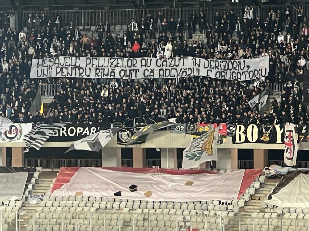 Ardelenii, spectacol total la meciul din Cupă! Ce au pregătit „șepcile roșii” și cum le-au răspuns „ceferiștii”_15