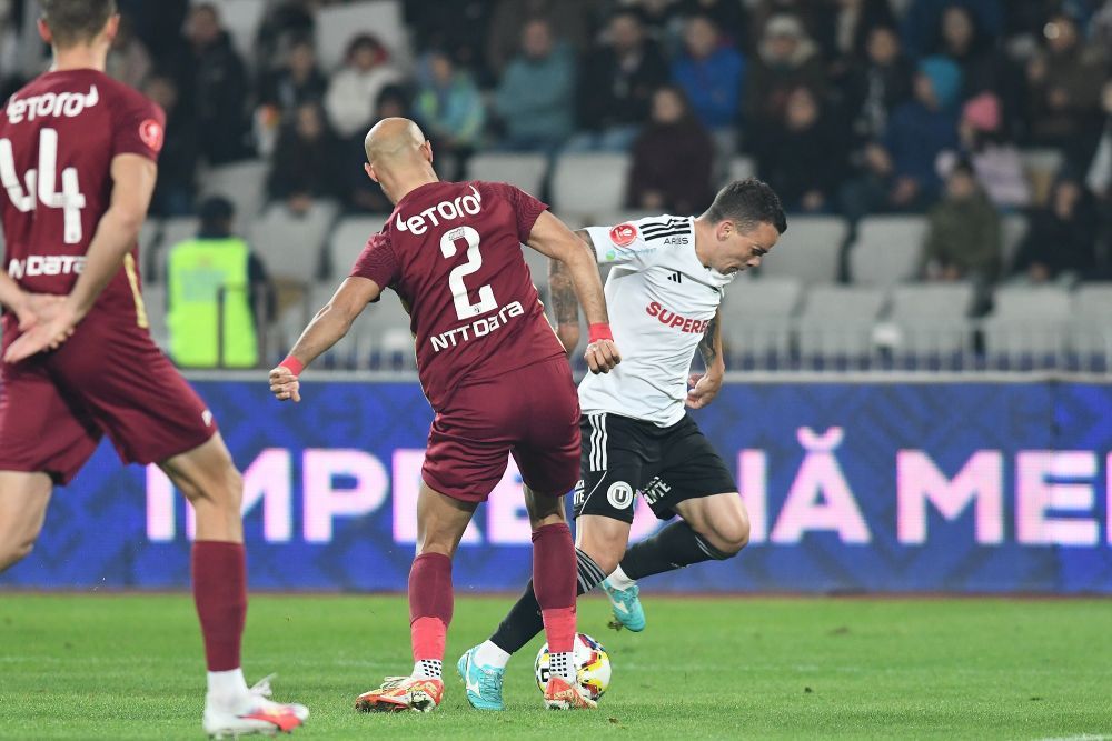 Cupa României | Universitatea Cluj - CFR Cluj 1-1! Ardelenii și-au împărțit punctele și așteaptă deznodământul din ultima etapă_1