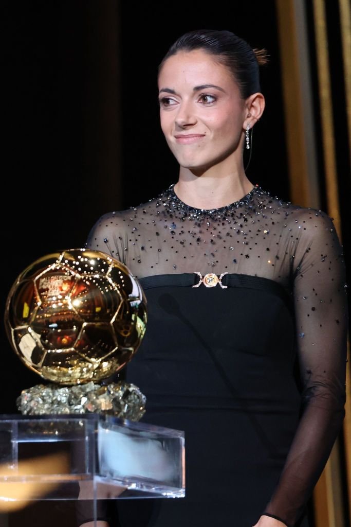 'Iniesta' din fotbalul feminin a vorbit despre Leo Messi după ce a câștigat Balonul de Aur _5
