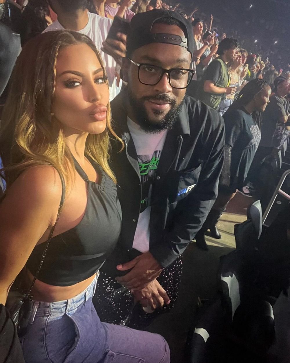 Reacția lui Michael Jordan la anunțul că fiul său vrea să se însoare cu fosta soție a lui Scottie Pippen, care e cu 17 ani mai mare decât el  _31