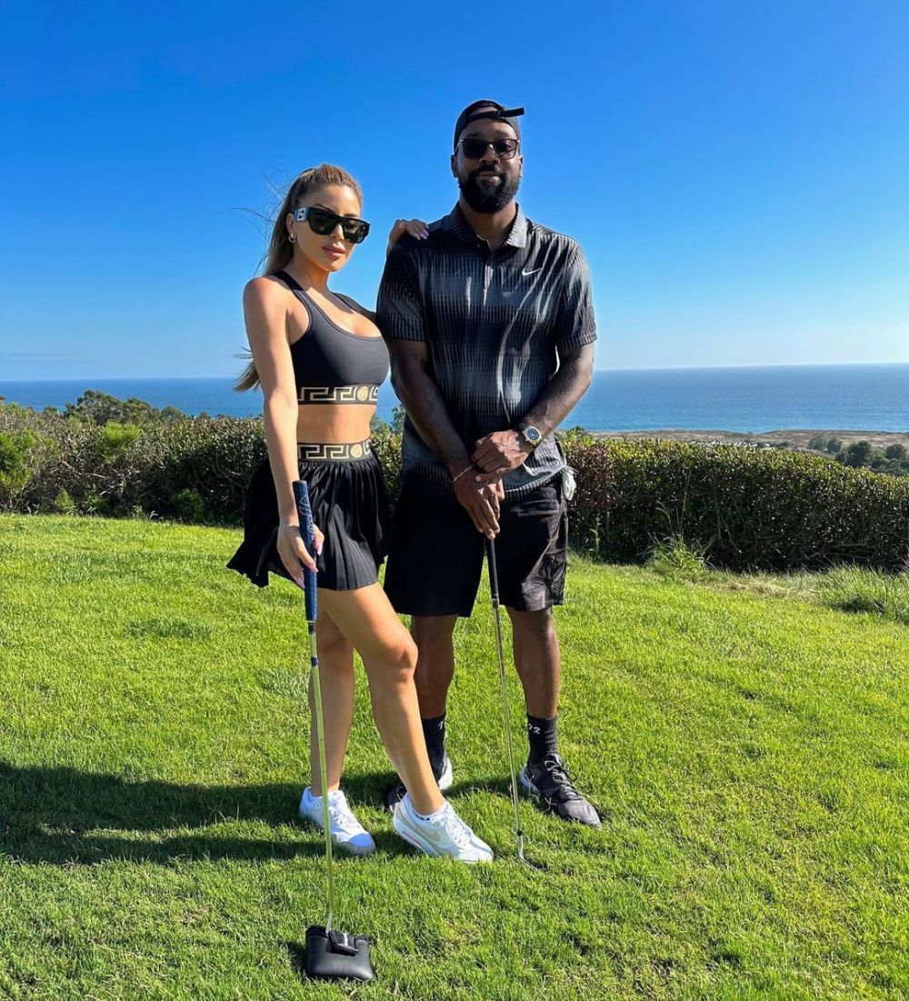 Reacția lui Michael Jordan la anunțul că fiul său vrea să se însoare cu fosta soție a lui Scottie Pippen, care e cu 17 ani mai mare decât el _33
