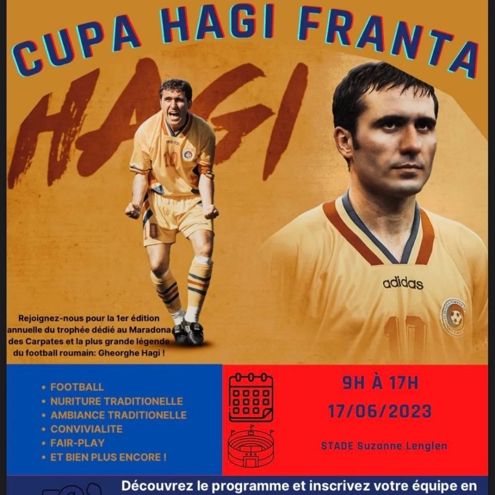 Talpan doesn't like this! O echipă din Franța folosește numele și sigla Stelei și jucătorii fac poze cu replica Cupei Campionilor_22