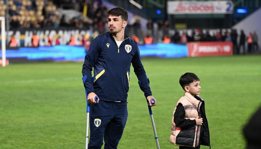 Florin P&icirc;rvu se revoltă după accidentarea lui Hanca: S-a văzut clar că Dawa a intrat la rupere!