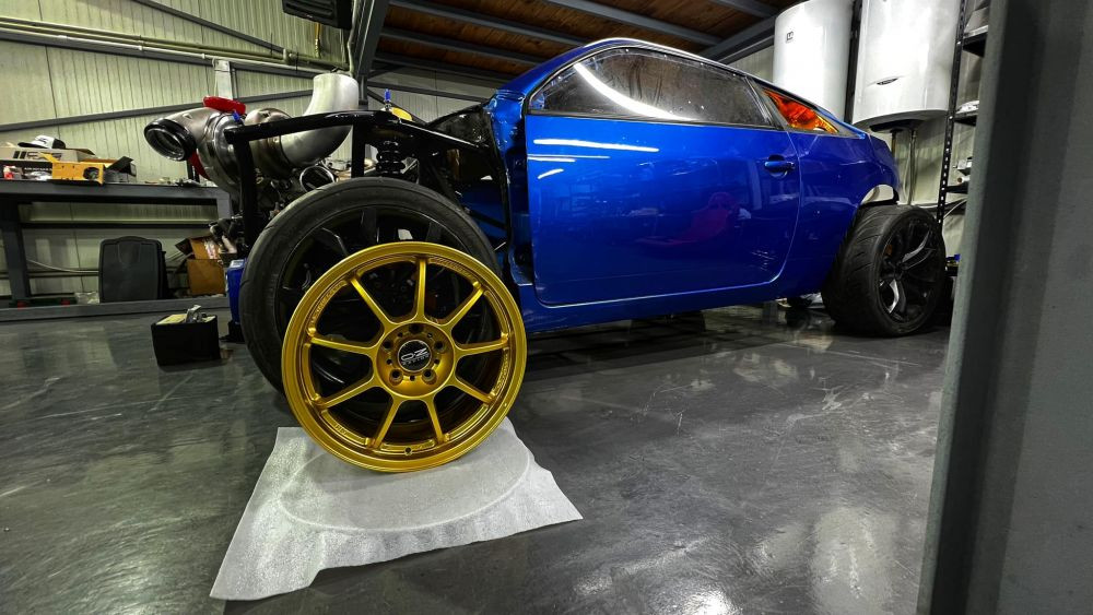 Românii au preparat un VW Lupo care e mai puternic decât un Bugatti Chiron! _2