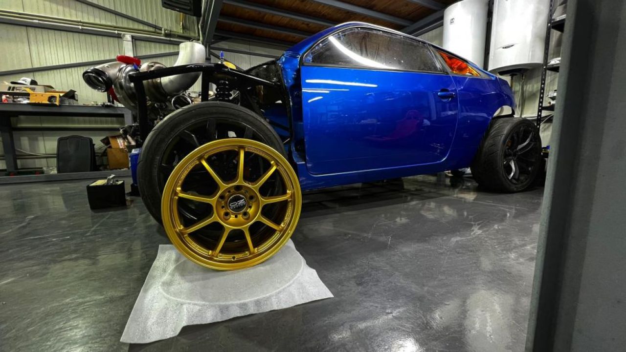 Românii au preparat un VW Lupo care e mai puternic decât un Bugatti Chiron! _2