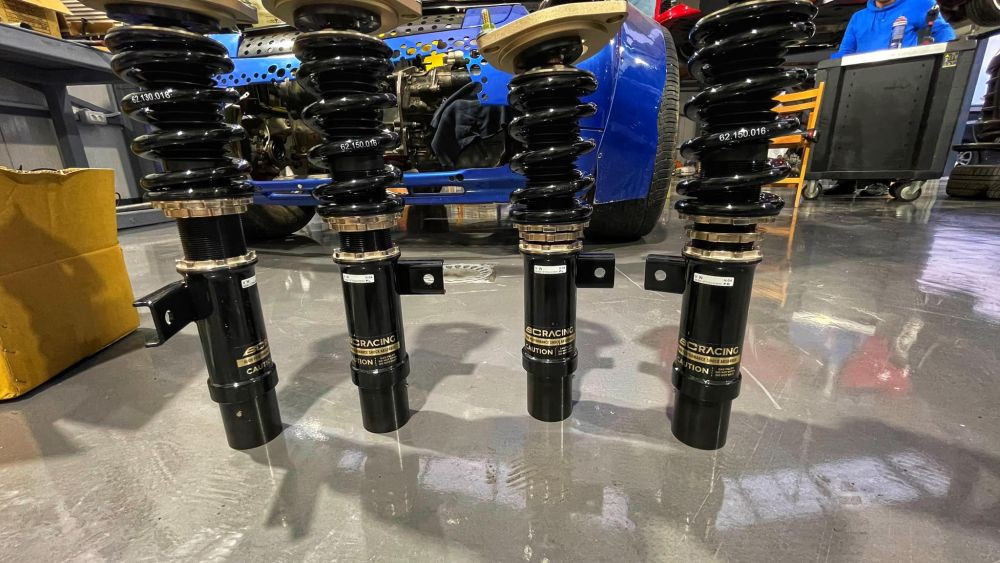 Românii au preparat un VW Lupo care e mai puternic decât un Bugatti Chiron! _4