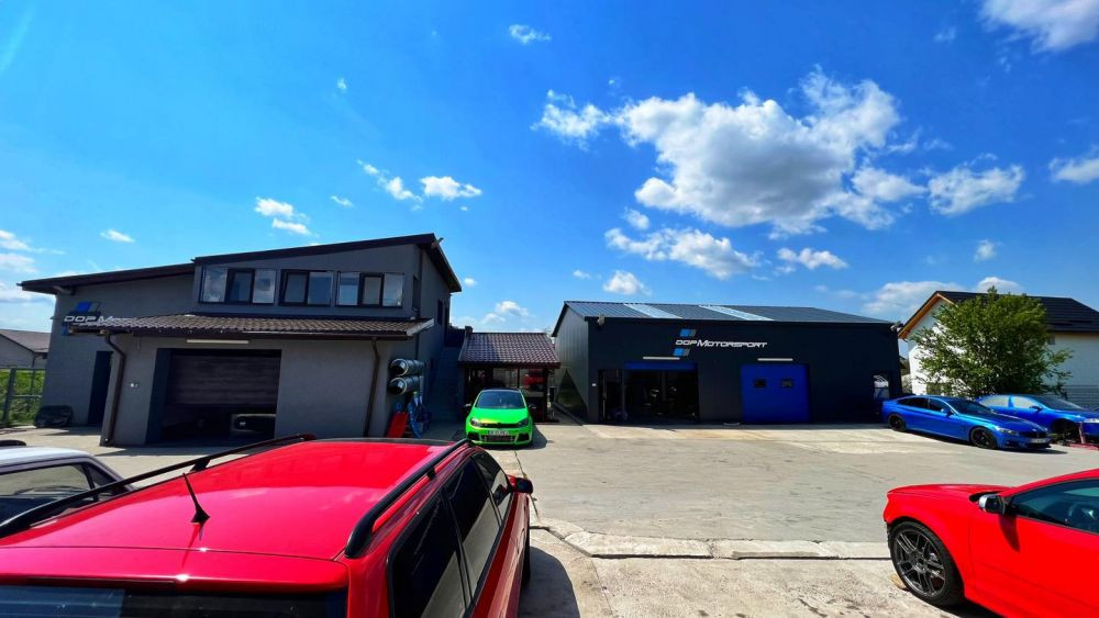 Românii au preparat un VW Lupo care e mai puternic decât un Bugatti Chiron! _5