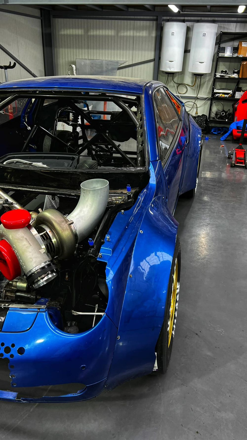 Românii au preparat un VW Lupo care e mai puternic decât un Bugatti Chiron! _8