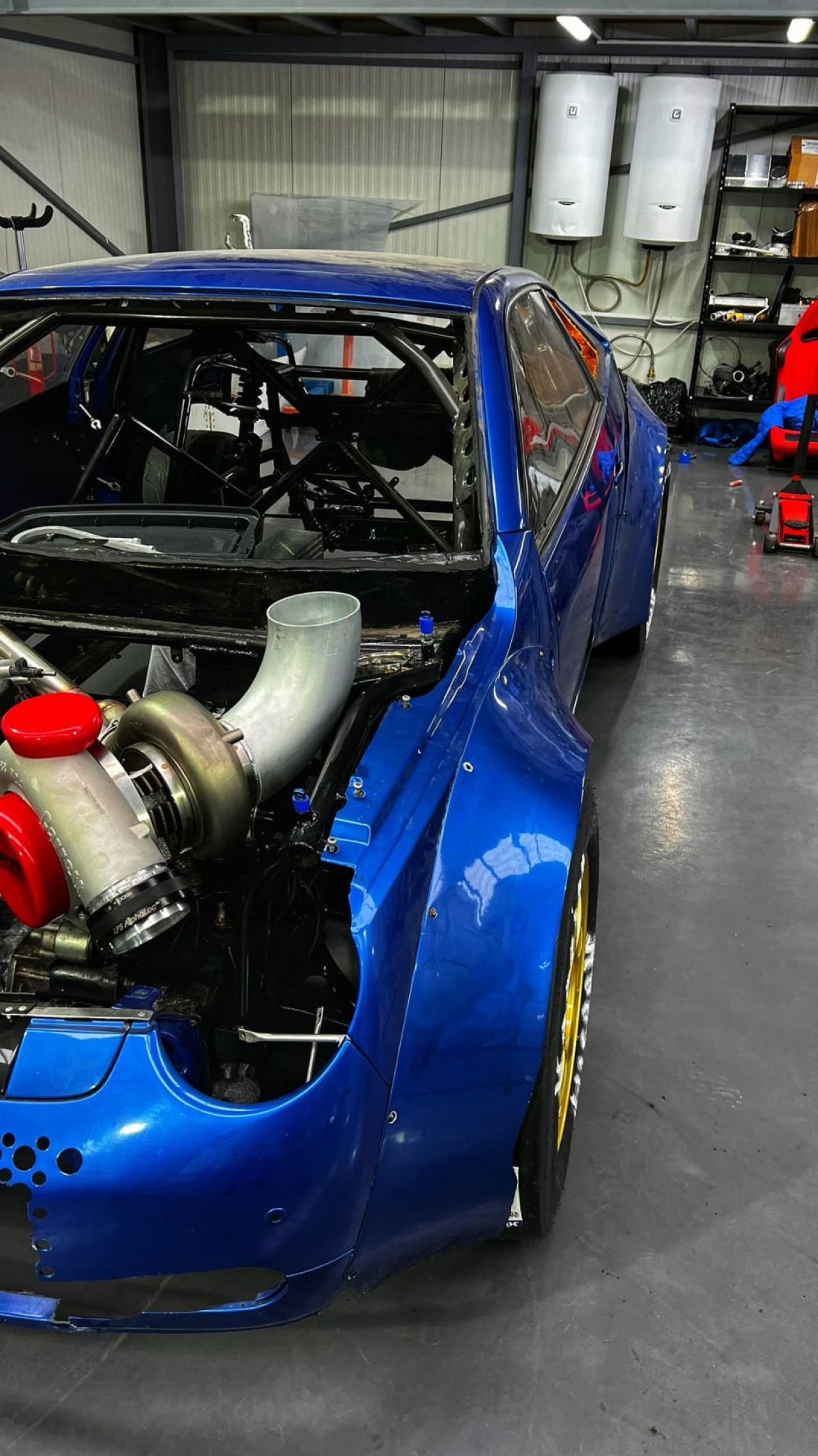 Românii au preparat un VW Lupo care e mai puternic decât un Bugatti Chiron! _8