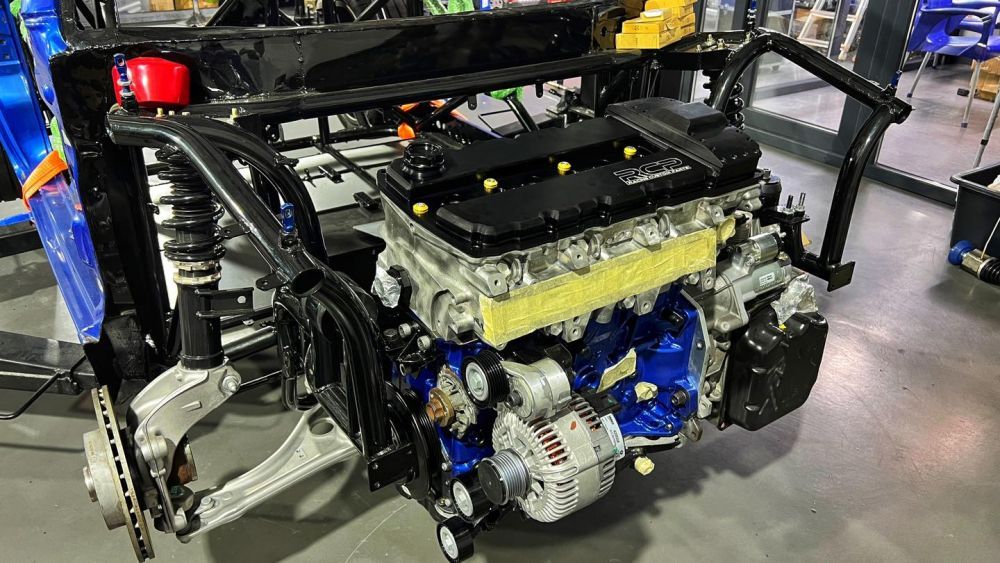Românii au preparat un VW Lupo care e mai puternic decât un Bugatti Chiron! _9