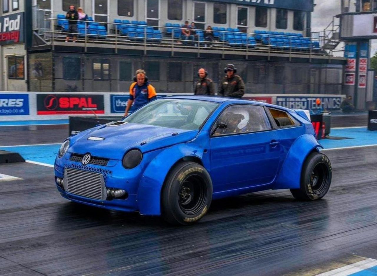 Românii au preparat un VW Lupo care e mai puternic decât un Bugatti Chiron! _17