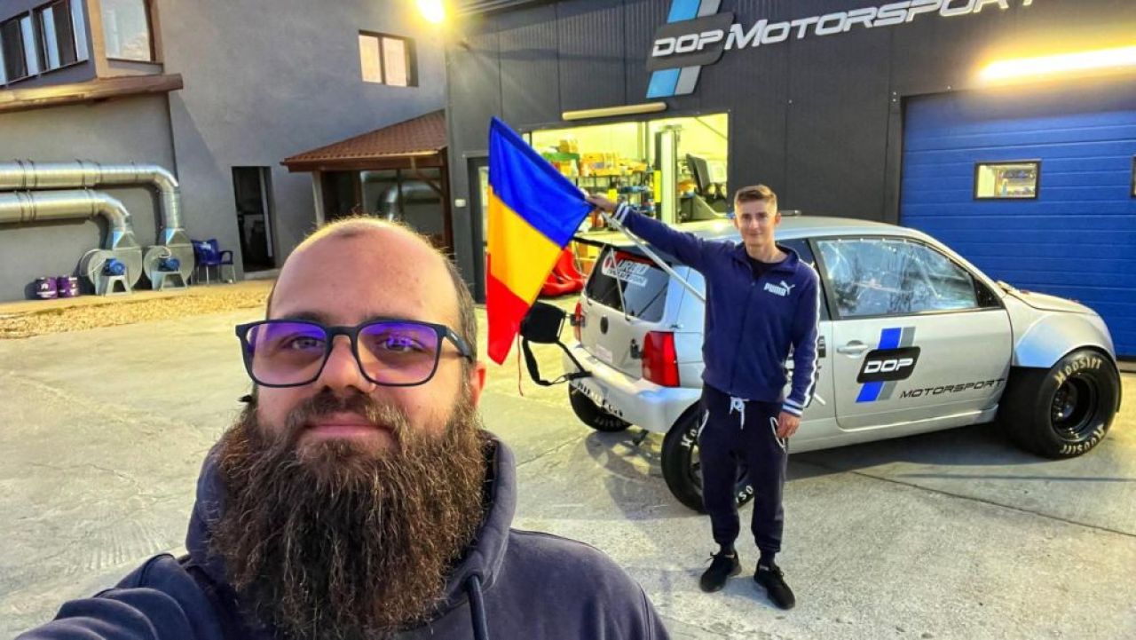 Românii au preparat un VW Lupo care e mai puternic decât un Bugatti Chiron! _20