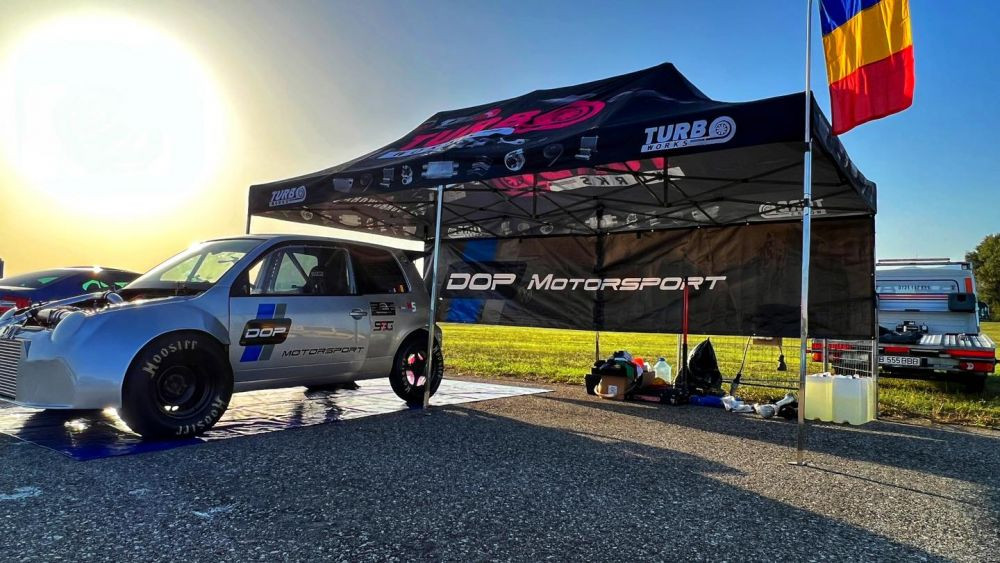 Românii au preparat un VW Lupo care e mai puternic decât un Bugatti Chiron! _22