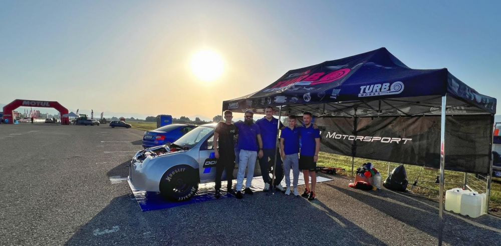 Românii au preparat un VW Lupo care e mai puternic decât un Bugatti Chiron! _23