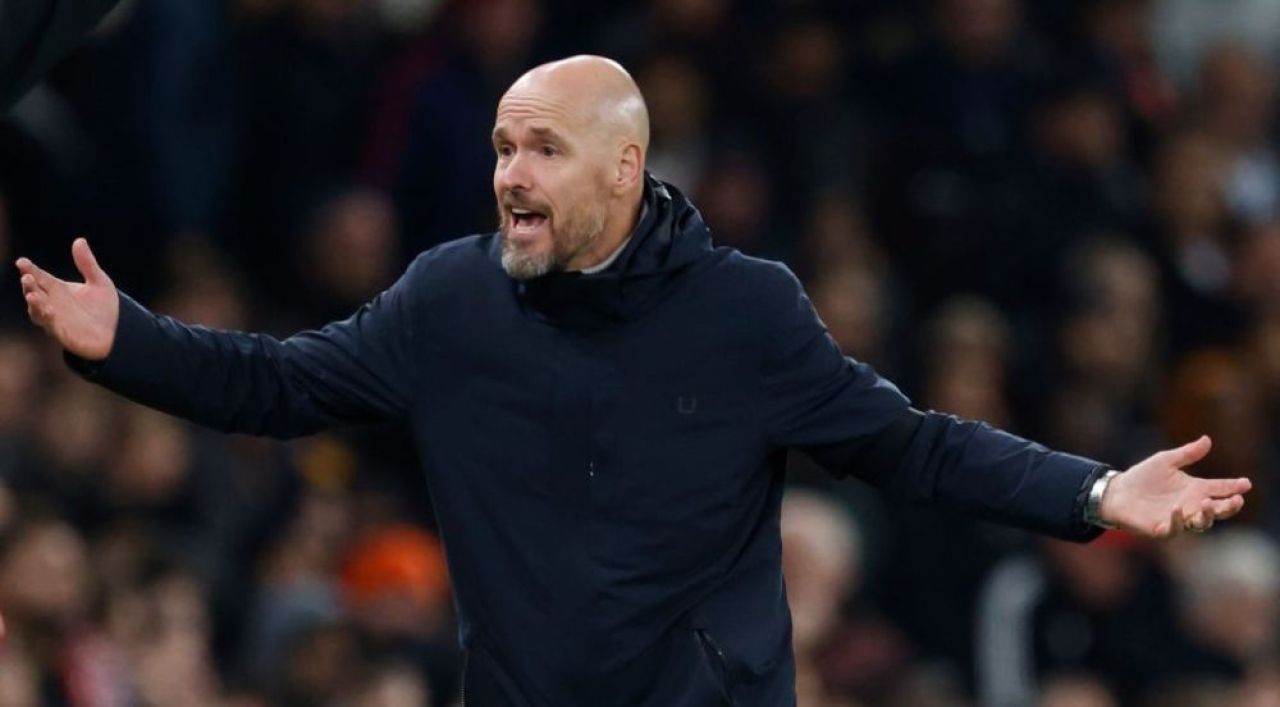 Erik ten Hag a primit ordin de la superiori! Ce i s-a interzis antrenorului olandez_1