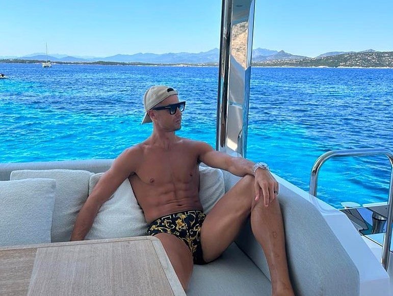 Cristiano Ronaldo, la Hollywood! Scenariu pe mormane de bani propus de antrenorul rom&acirc;n Ciprian Panait