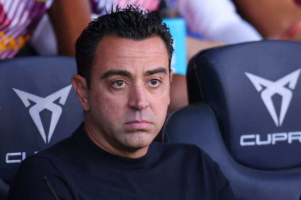 Nici nu a plecat de la Barcelona și a primit deja o ofertă! Xavi, contactat de un club important din Europa