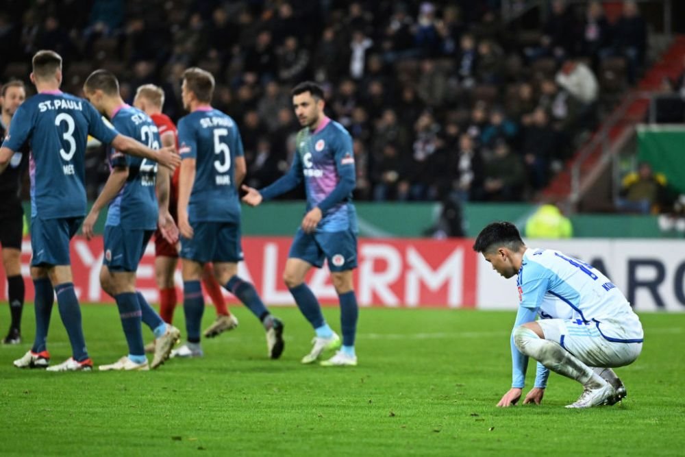 Dezastru pentru Schalke! Fosta semifinalistă a Ligii Campionilor poate retrograda în liga a treia_5