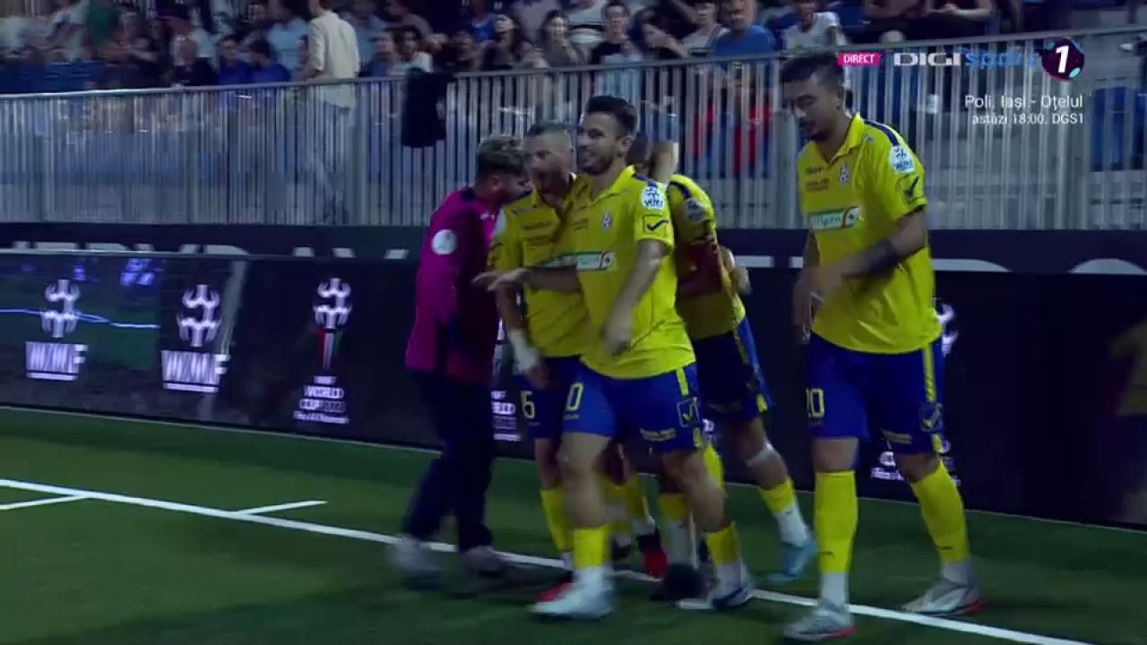 Ce performanță! Naționala de minifotbal a României s-a calificat în finala Campionatului Mondial _1