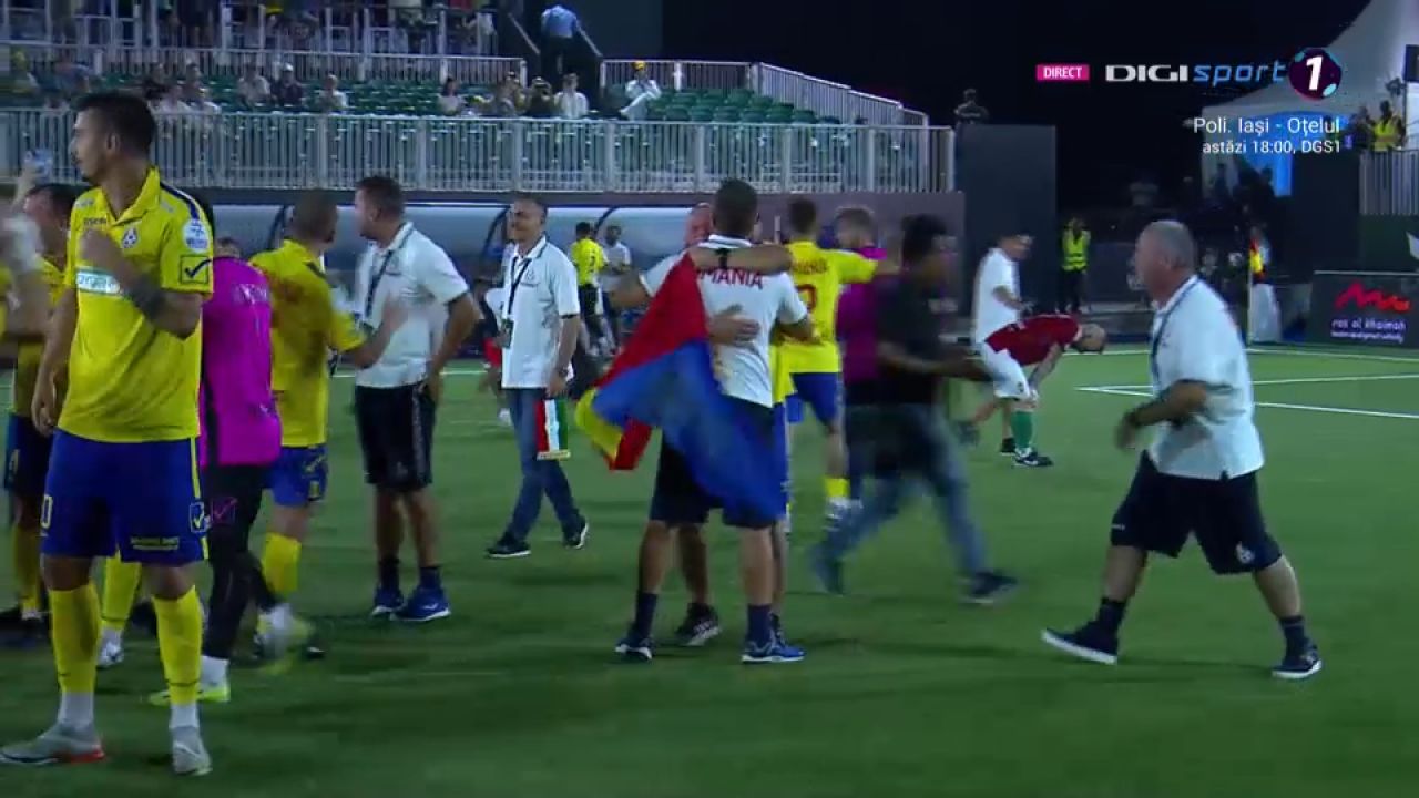 Ce performanță! Naționala de minifotbal a României s-a calificat în finala Campionatului Mondial _3