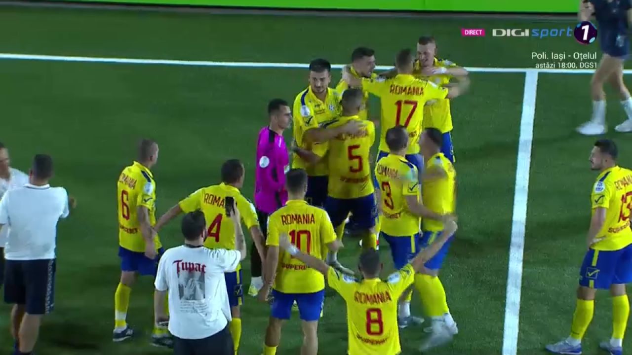 Ce performanță! Naționala de minifotbal a României s-a calificat în finala Campionatului Mondial _4