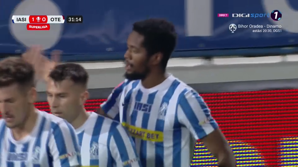 Poli Iași - Oțelul Galați 1-1 | Cele două nou-promovate și-au împărțit ocaziile și punctele_4