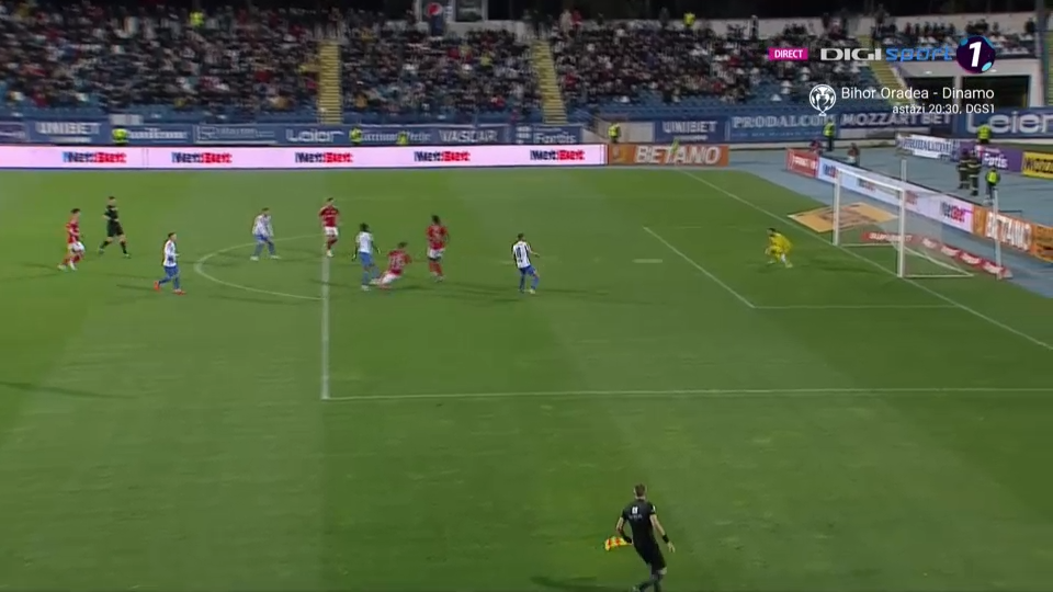 Poli Iași - Oțelul Galați 1-1 | Cele două nou-promovate și-au împărțit ocaziile și punctele_5
