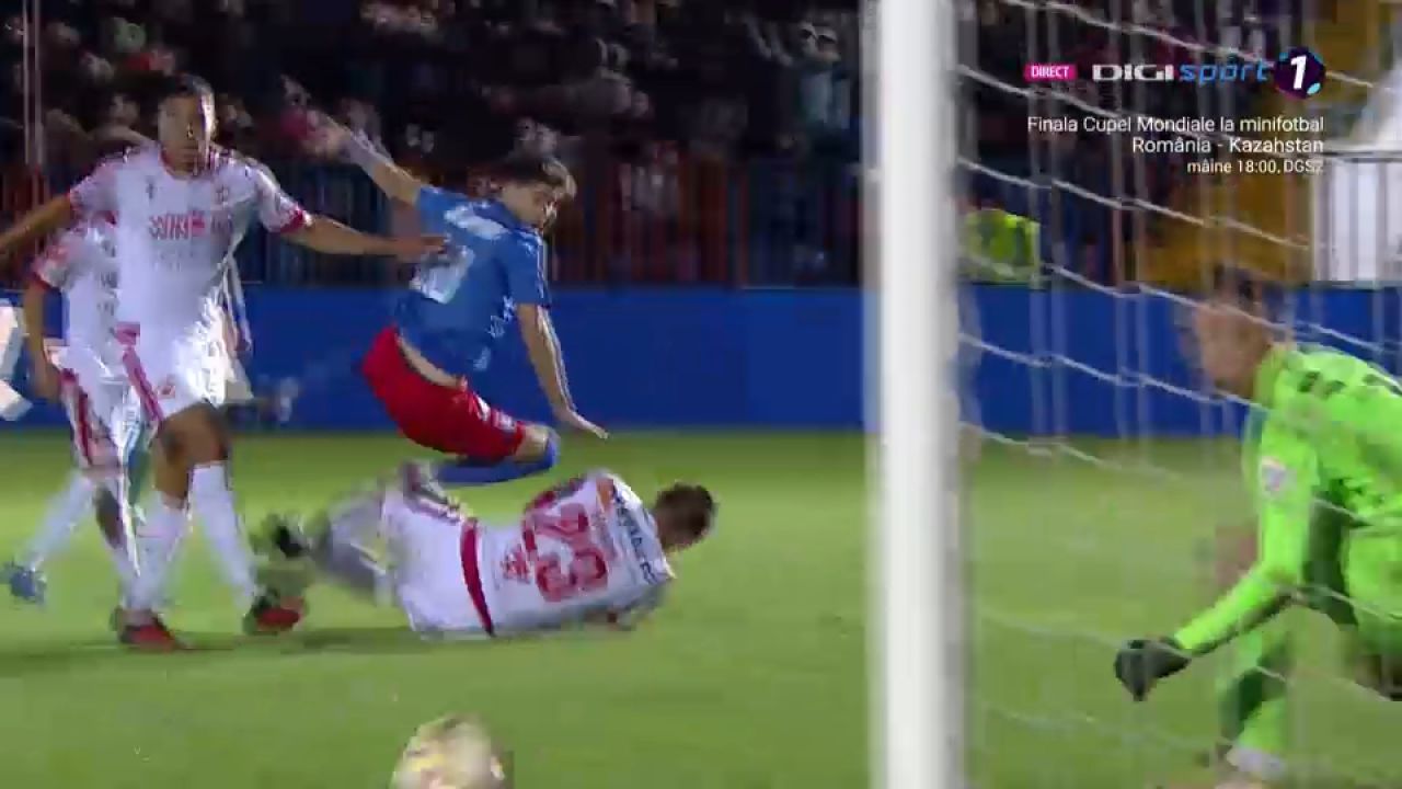 FC Bihor - Dinamo 1-1! Punct de moral pentru ardeleni, continuă criza la echipa din Ștefan cel Mare_5