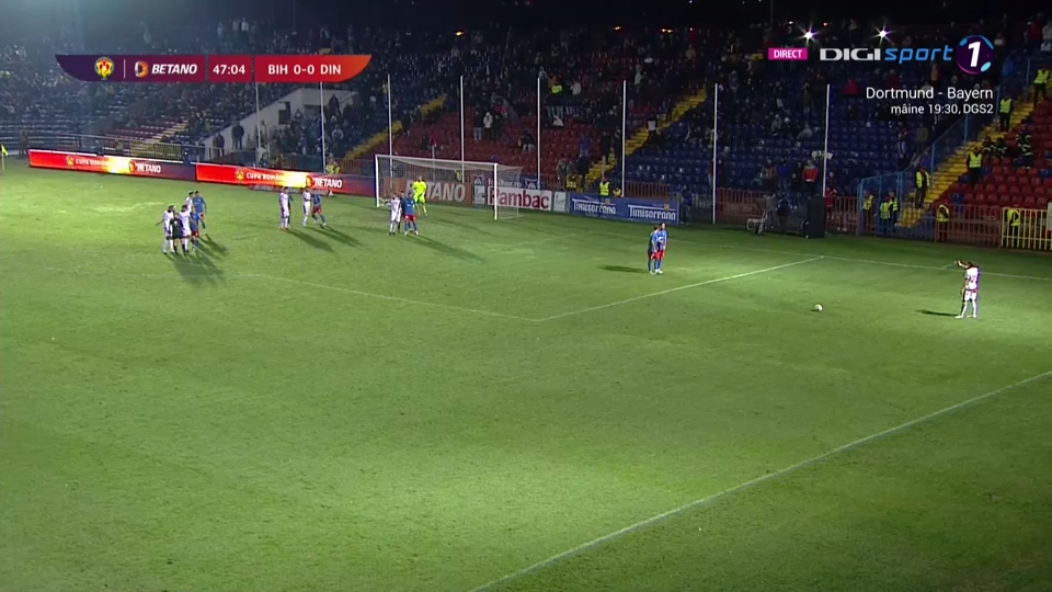 FC Bihor - Dinamo 1-1! Punct de moral pentru ardeleni, continuă criza la echipa din Ștefan cel Mare_6