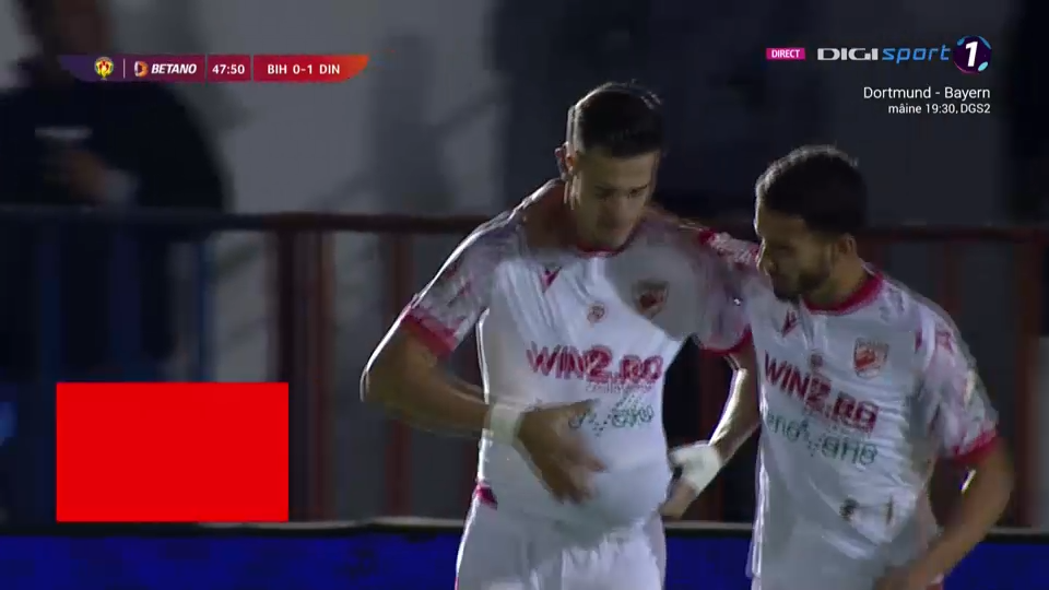 FC Bihor - Dinamo 1-1! Punct de moral pentru ardeleni, continuă criza la echipa din Ștefan cel Mare_7