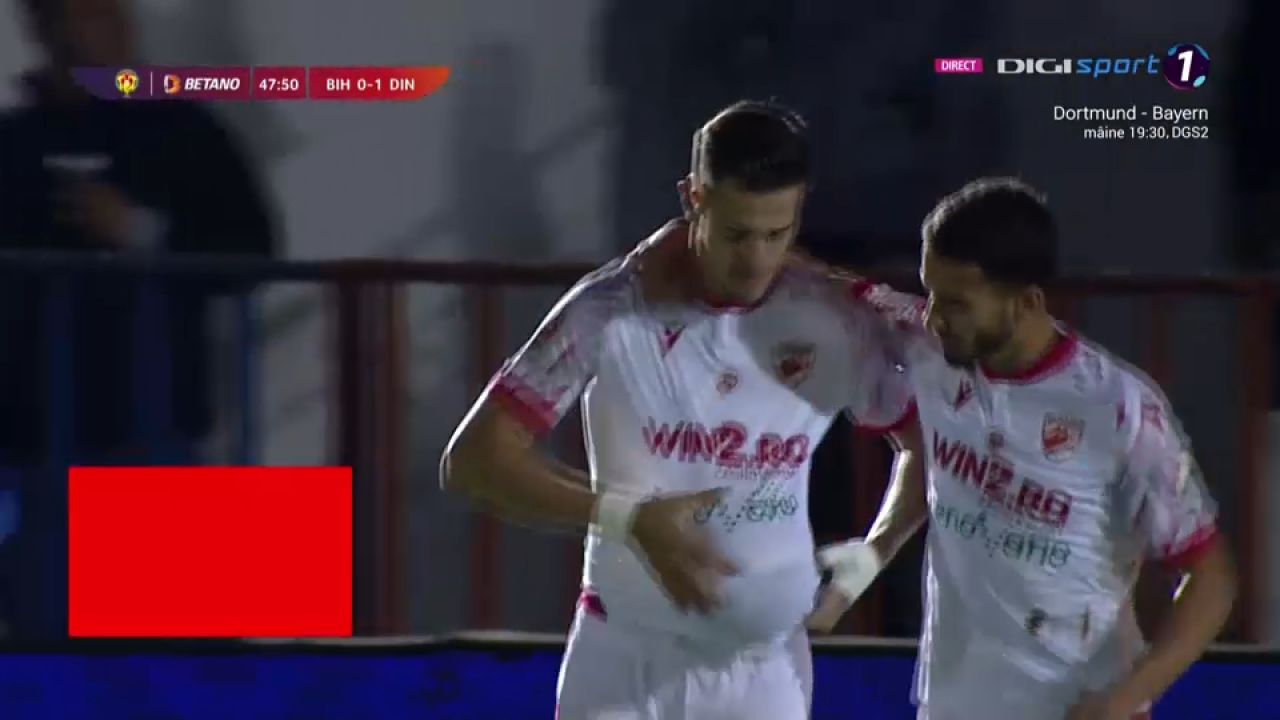 FC Bihor - Dinamo 1-1! Punct de moral pentru ardeleni, continuă criza la echipa din Ștefan cel Mare_7
