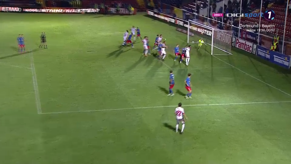 FC Bihor - Dinamo 1-1! Punct de moral pentru ardeleni, continuă criza la echipa din Ștefan cel Mare_8