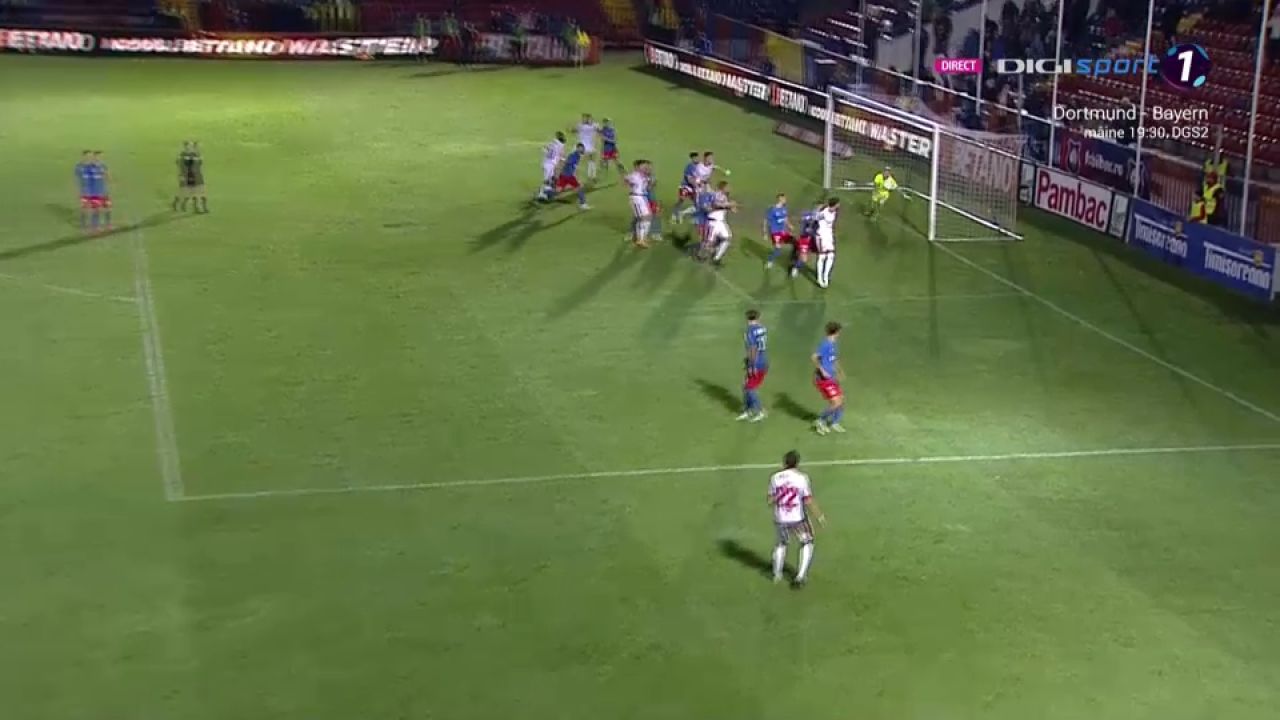 FC Bihor - Dinamo 1-1! Punct de moral pentru ardeleni, continuă criza la echipa din Ștefan cel Mare_8