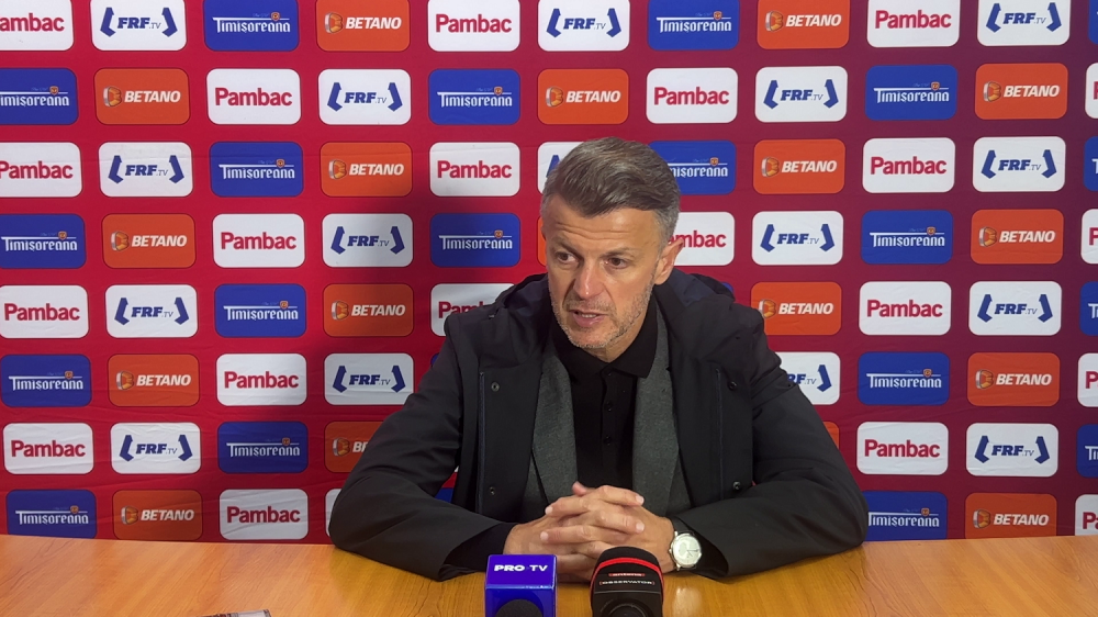 Ovidiu Burcă a răbufnit: &rdquo;Nu țin cu dinții de postul ăsta&rdquo;