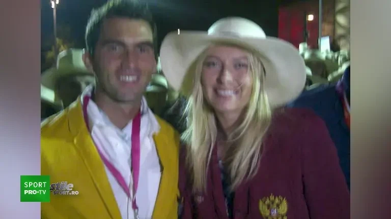Marea asemănare între Simona Halep și Maria Sharapova, punctată de Horia Tecău în emisiunea Poveștile Sport.ro