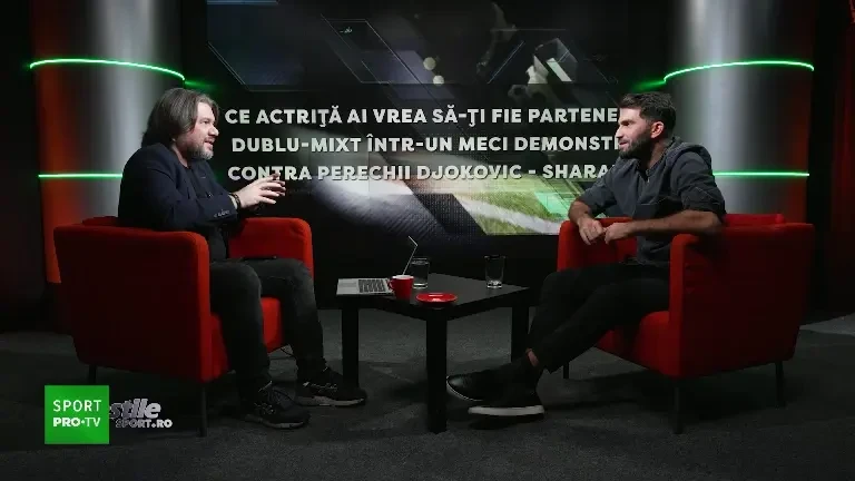 Cine este tenismenul cu cel mai bun serviciu din lume: răspunsul lui Horia Tecău