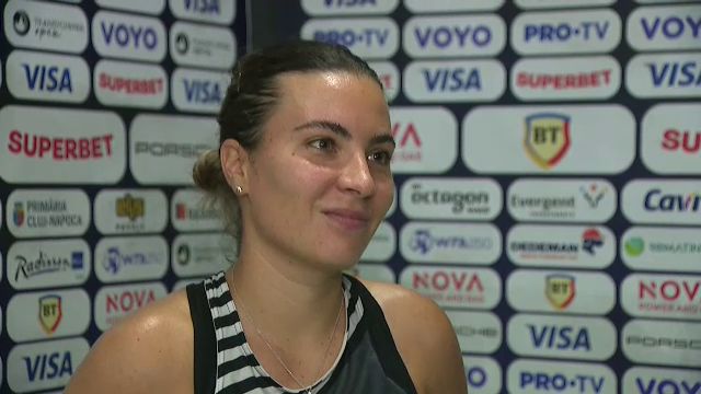 Gabi Ruse a dezvăluit ce a discutat cu o jucătoare din Serbia înaintea înfruntării din Billie Jean King Cup_5