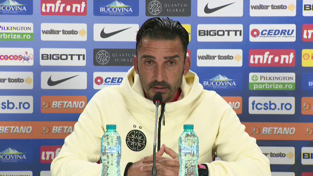 Elias Charalambous anunță: Am pierdut un jucător important din echipă