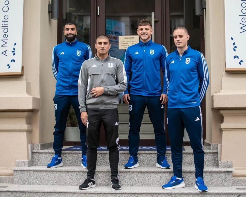 Fotbaliștii lui Adrian Mititelu au trecut pe la cabinet înainte de Derby-ul Olteniei. Și-au pus în gând să-și arate colții în meciul cu echipa lui Rotaru_3