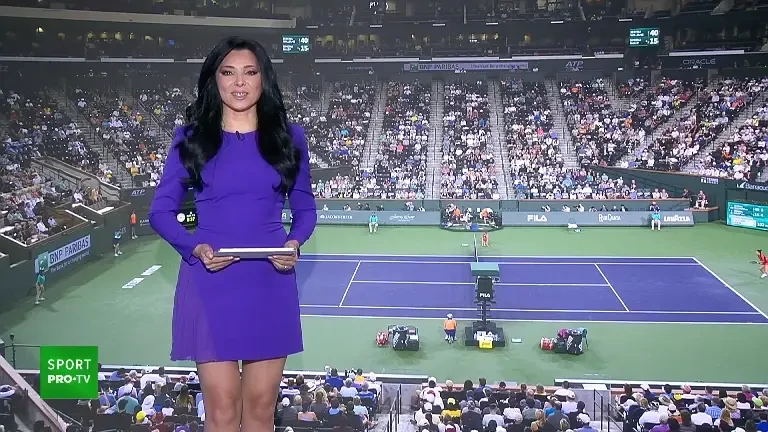 Bianca Andreescu: „Niciodată nu ies din casă fără o carte”