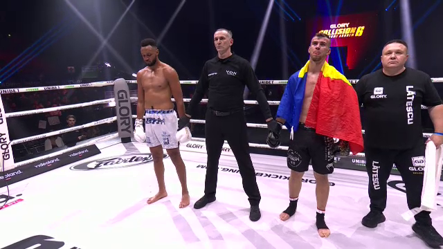 K.O. spectaculos al lui Ștefan Lătescu în gala Glory! Cum și-a doborât adversarul _2